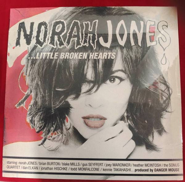 Norah Jones – Little Broken Hearts